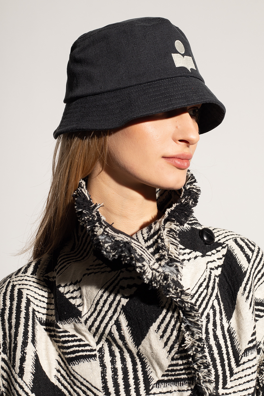 Isabel marant discount haley bucket hat